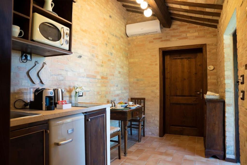 La Capparuccia Daire Civitanova Marche Dış mekan fotoğraf
