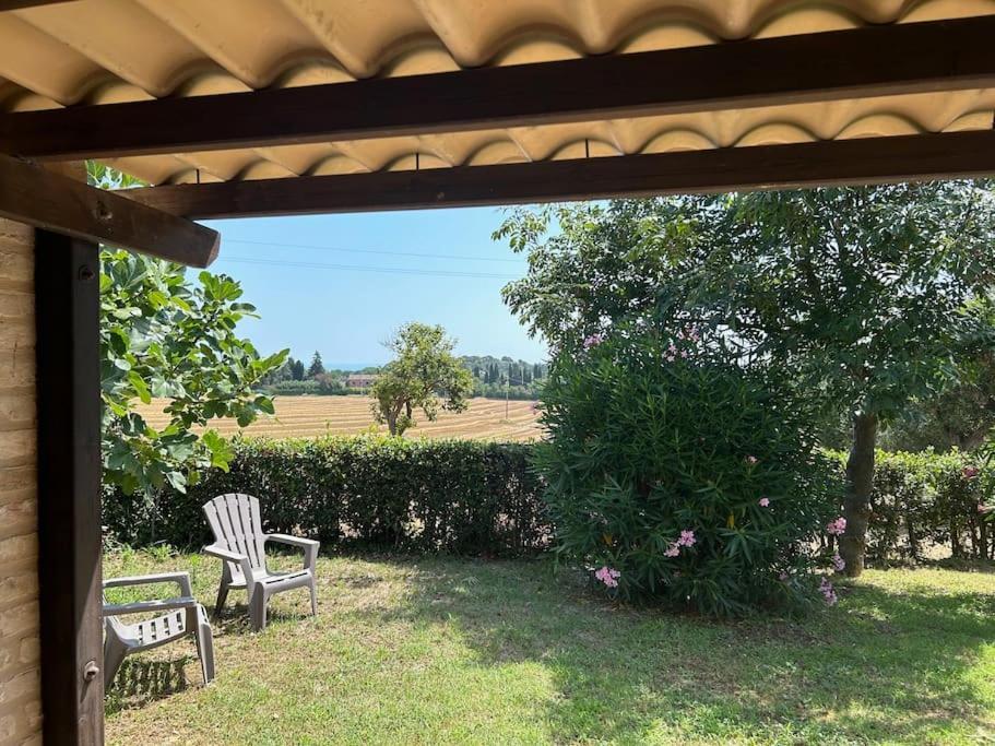 La Capparuccia Daire Civitanova Marche Dış mekan fotoğraf